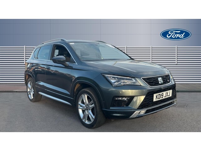 Main listing image - SEAT Ateca