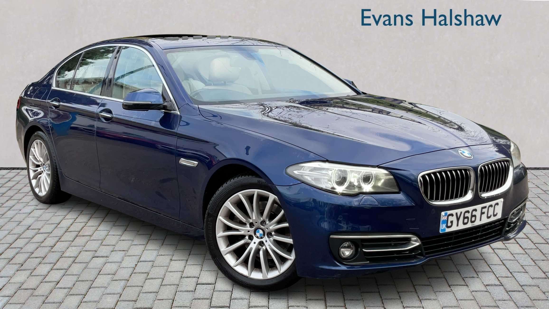 Main listing image - BMW 5 Series