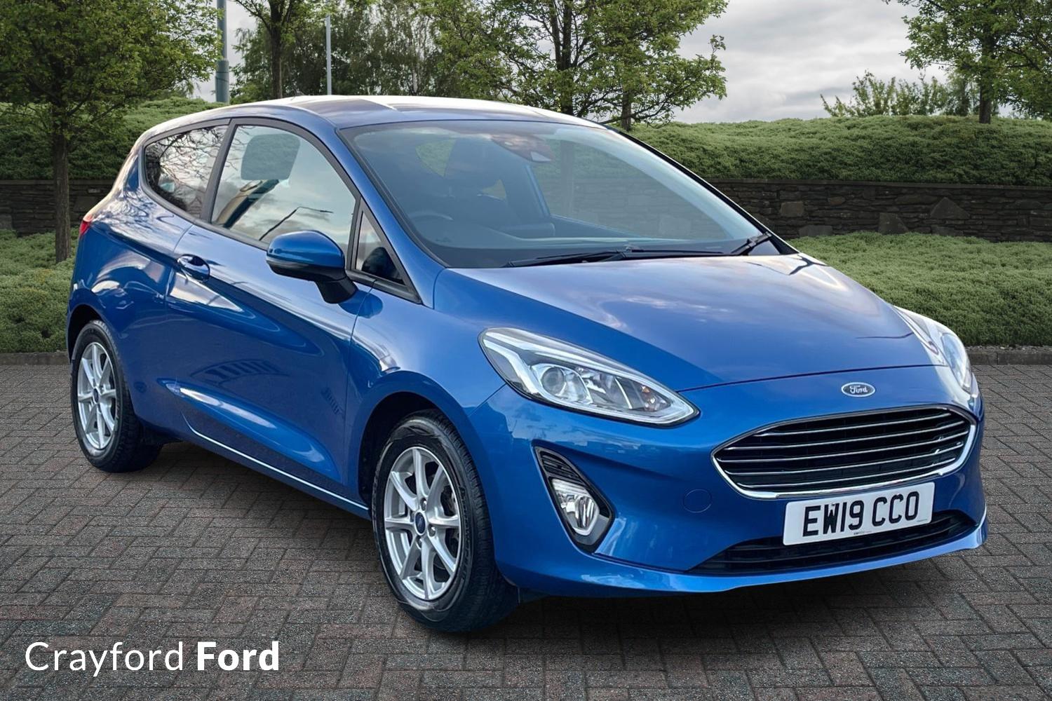 Main listing image - Ford Fiesta