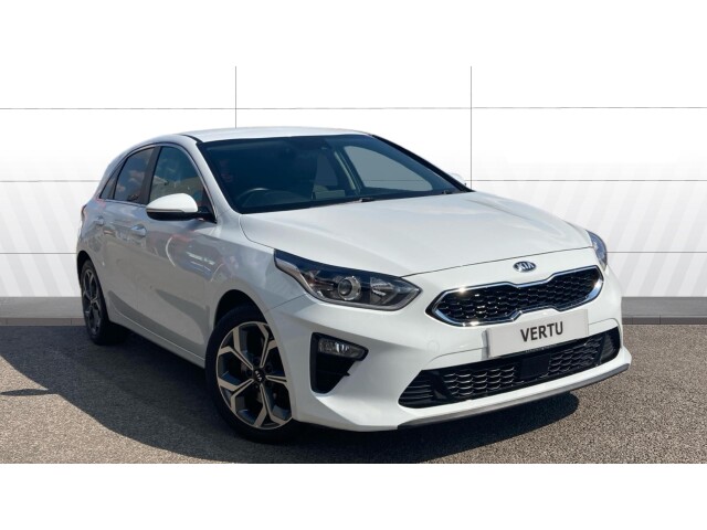 Main listing image - Kia Ceed