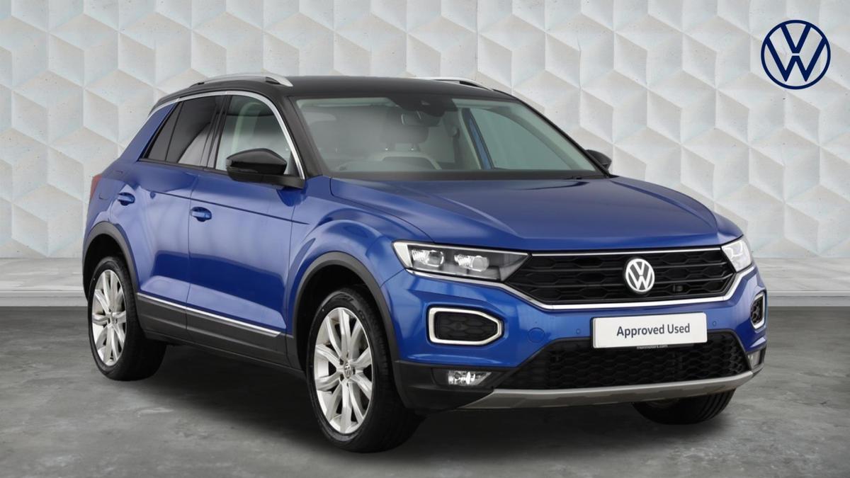 Main listing image - Volkswagen T-Roc