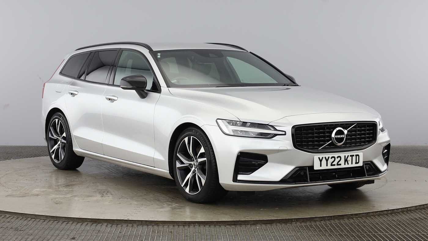 Main listing image - Volvo V60