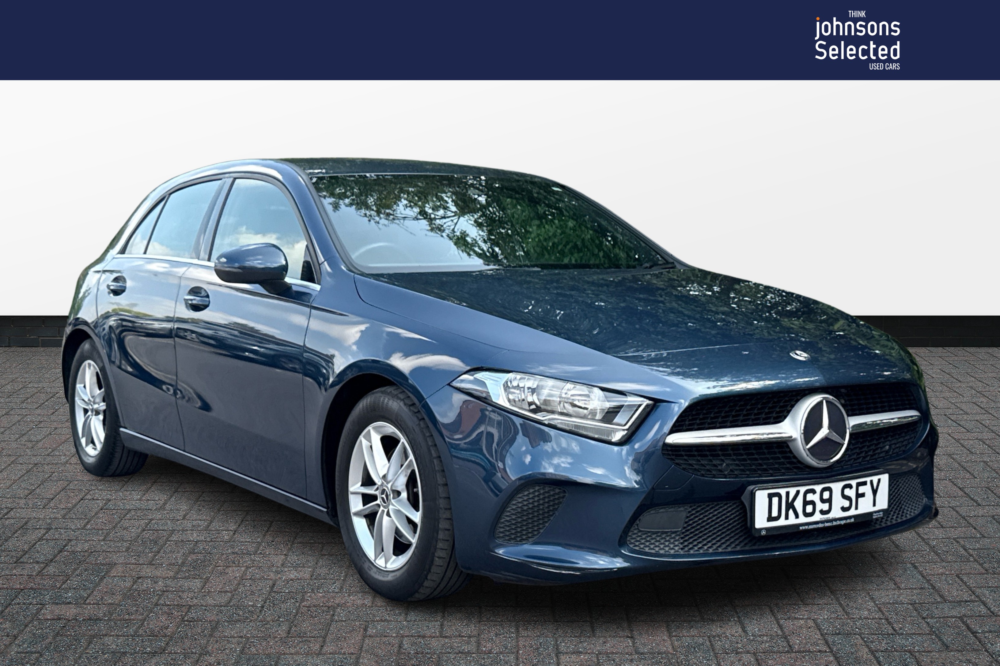 Main listing image - Mercedes-Benz A-Class