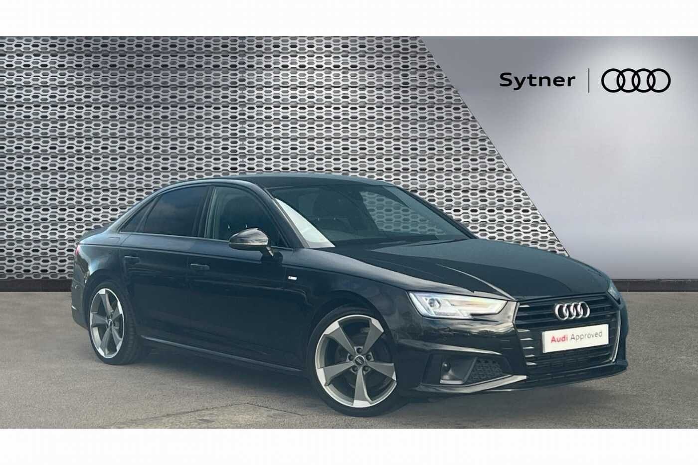 Main listing image - Audi A4