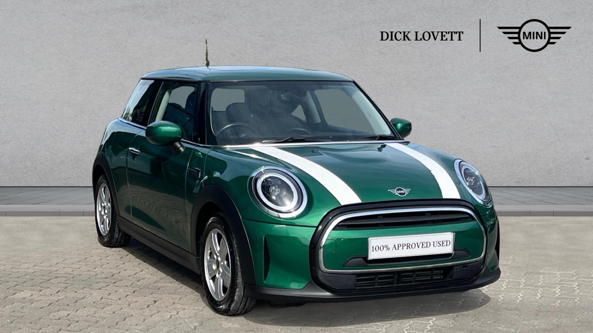 Main listing image - MINI Hatchback
