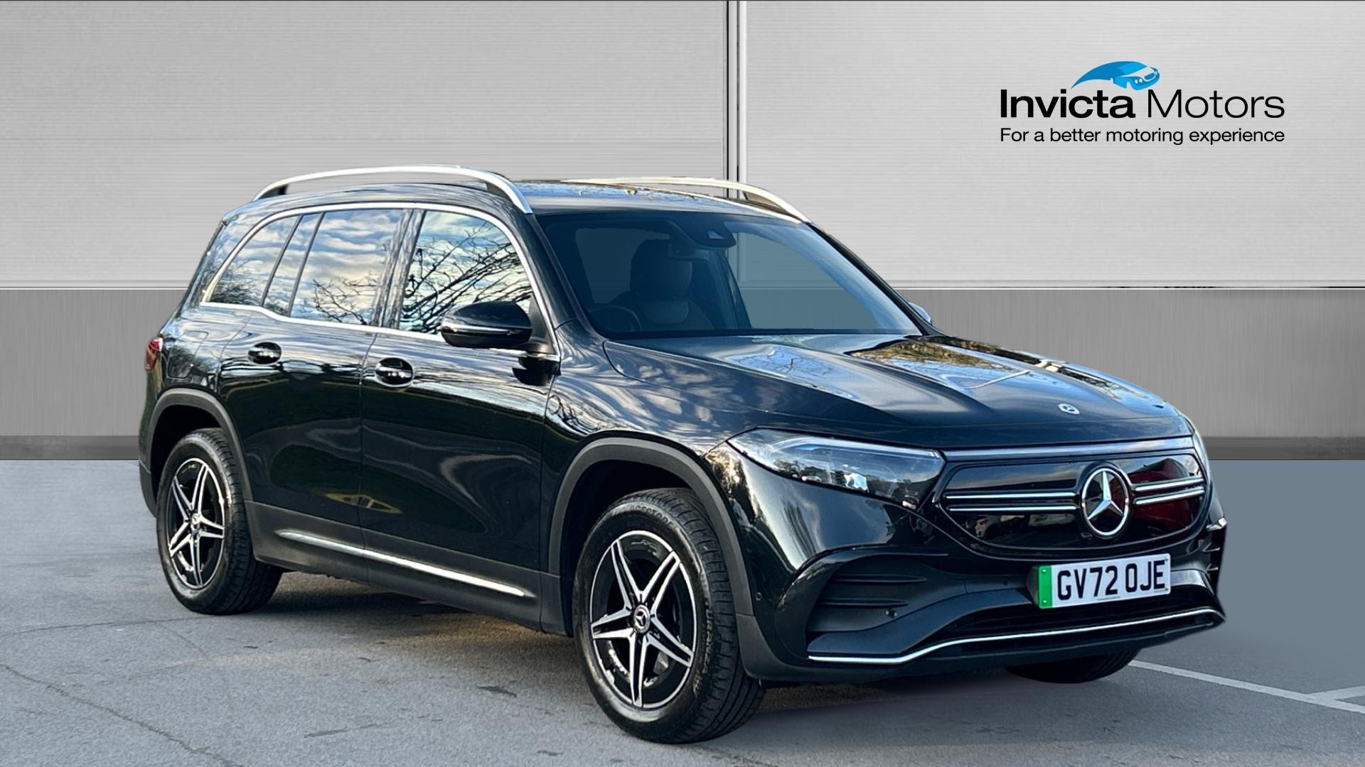 Main listing image - Mercedes-Benz EQB