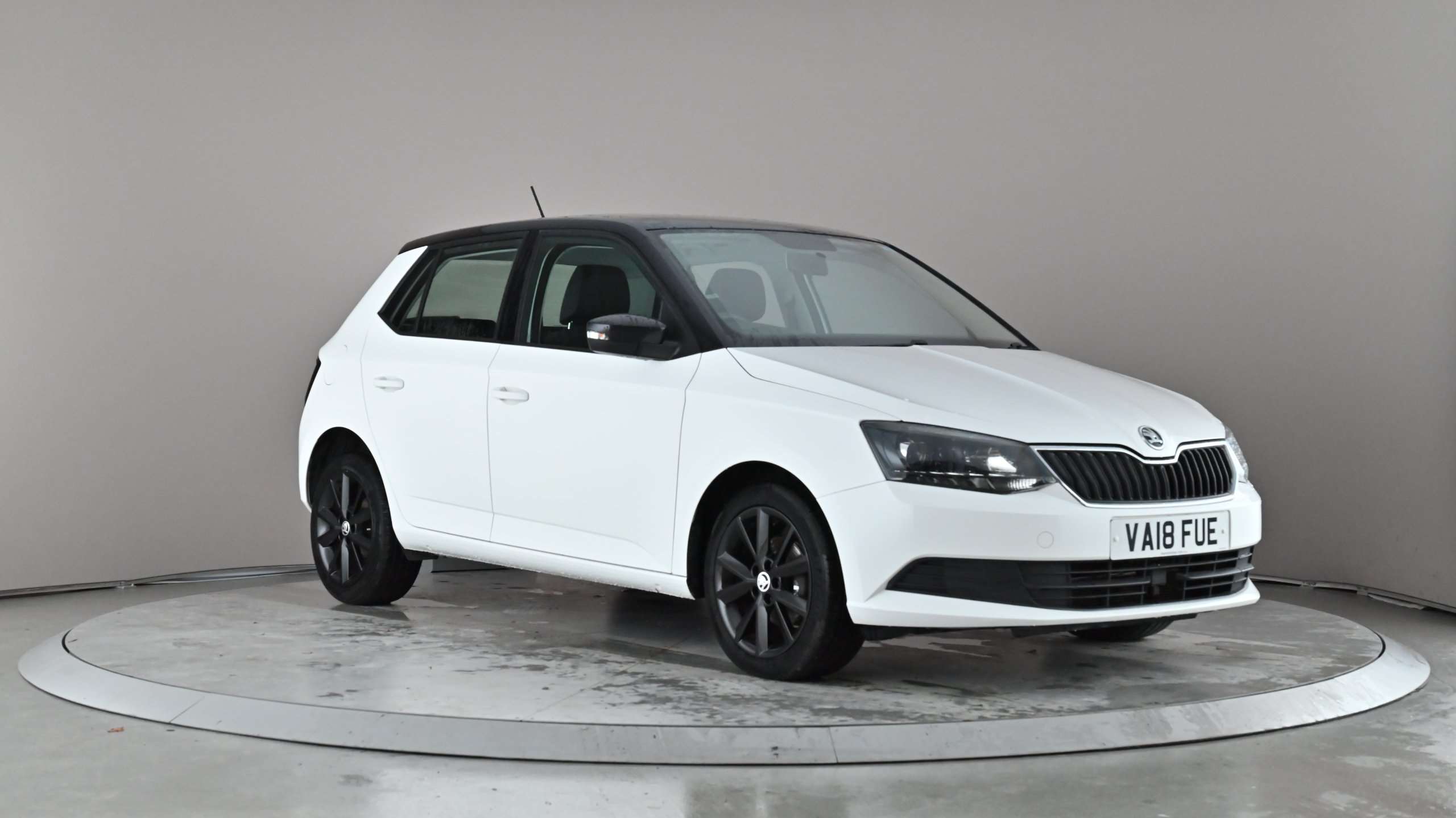 Main listing image - Skoda Fabia
