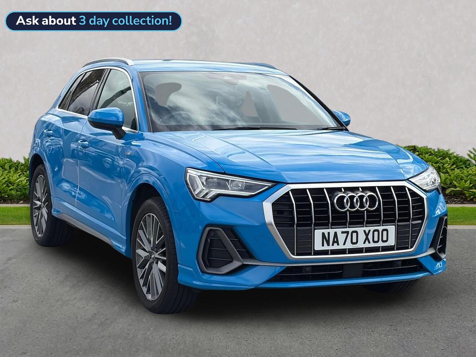 Main listing image - Audi Q3