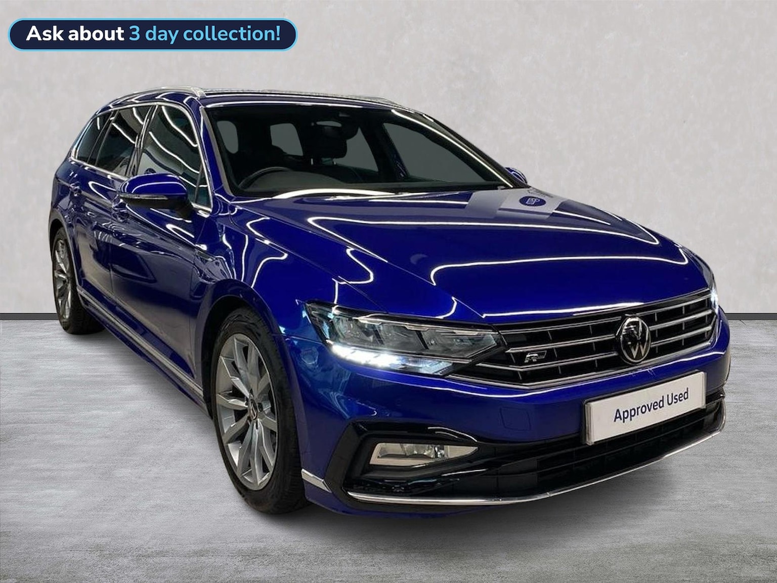 Main listing image - Volkswagen Passat Estate