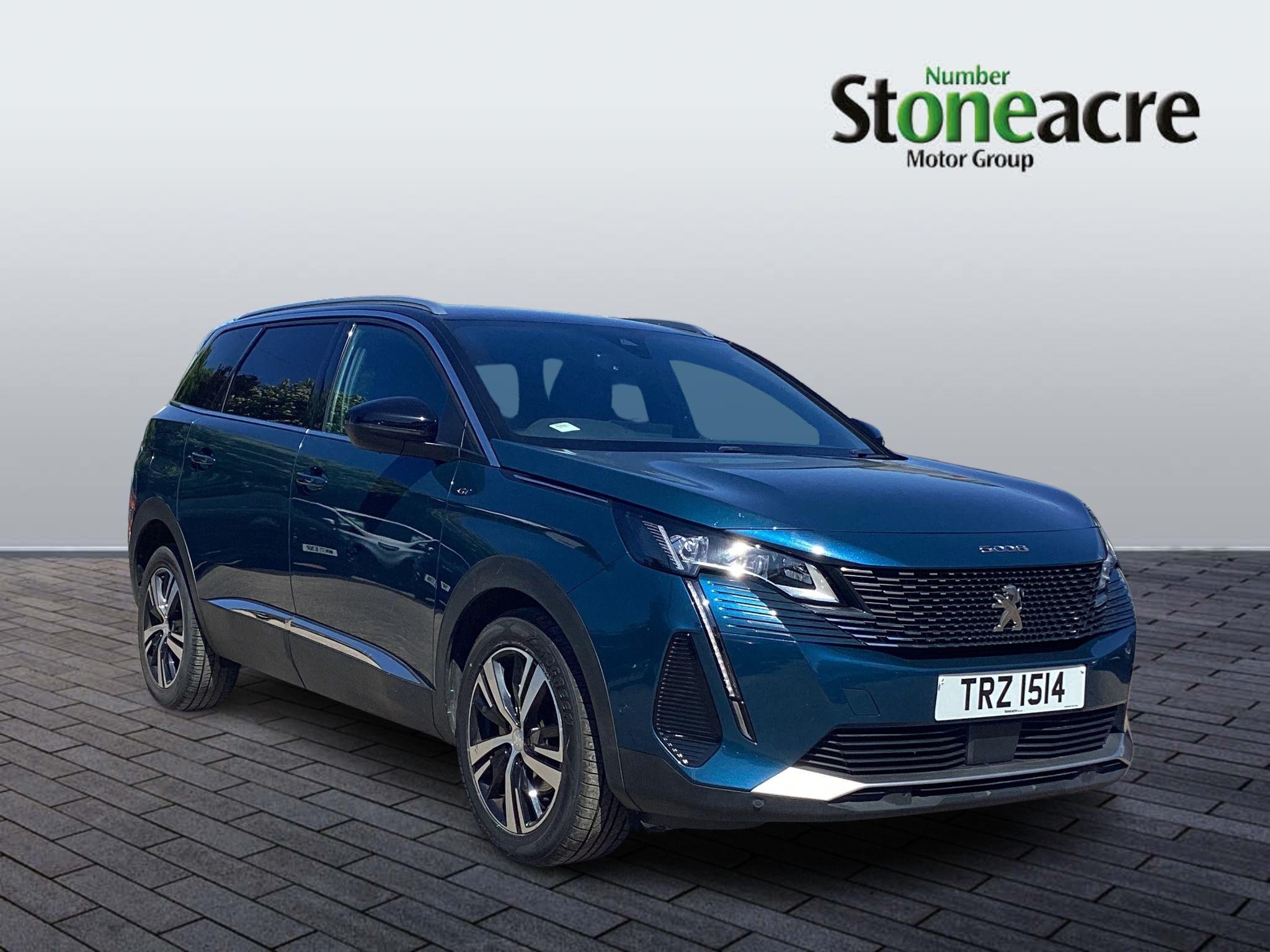 Main listing image - Peugeot 5008