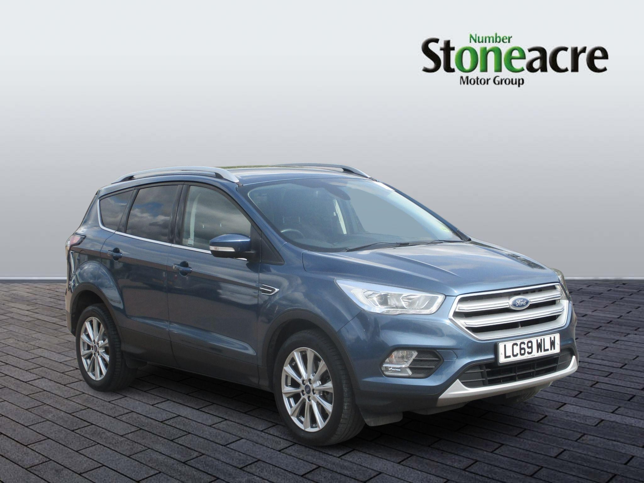 Main listing image - Ford Kuga