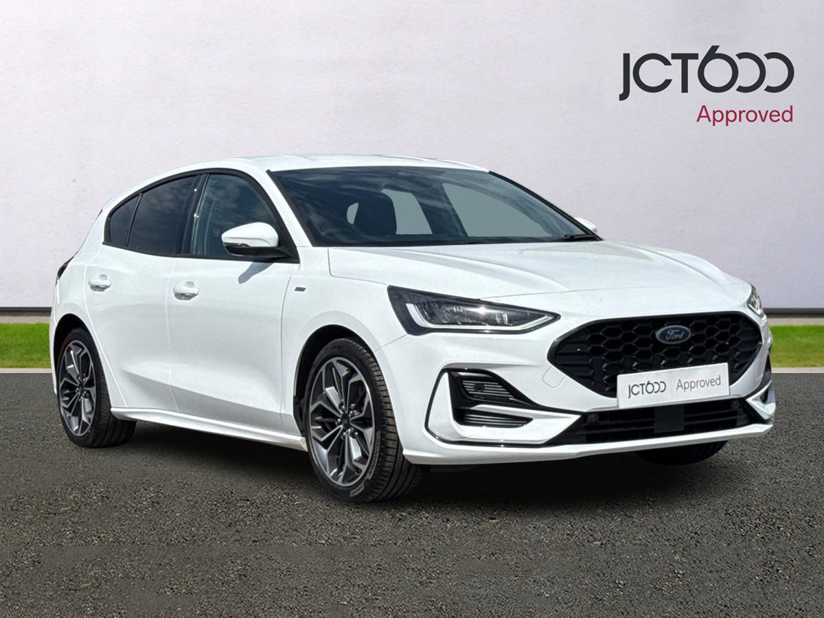 Main listing image - Ford Focus