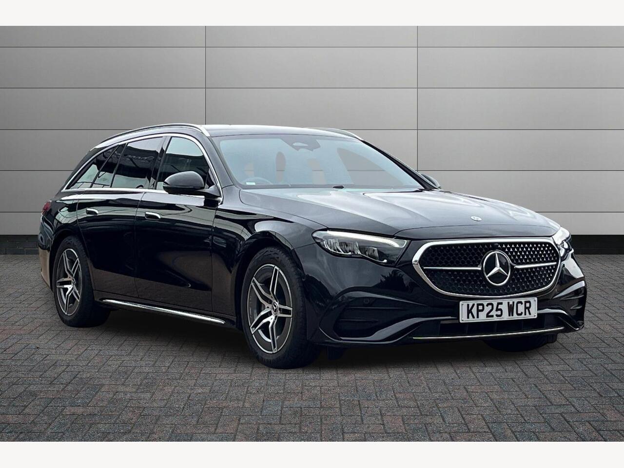 Main listing image - Mercedes-Benz E-Class