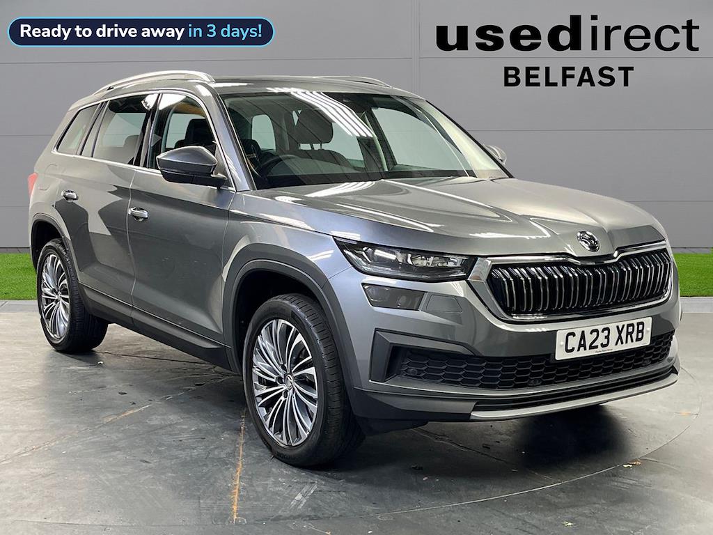 Main listing image - Skoda Kodiaq