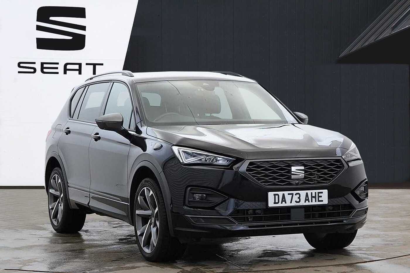 Main listing image - SEAT Tarraco