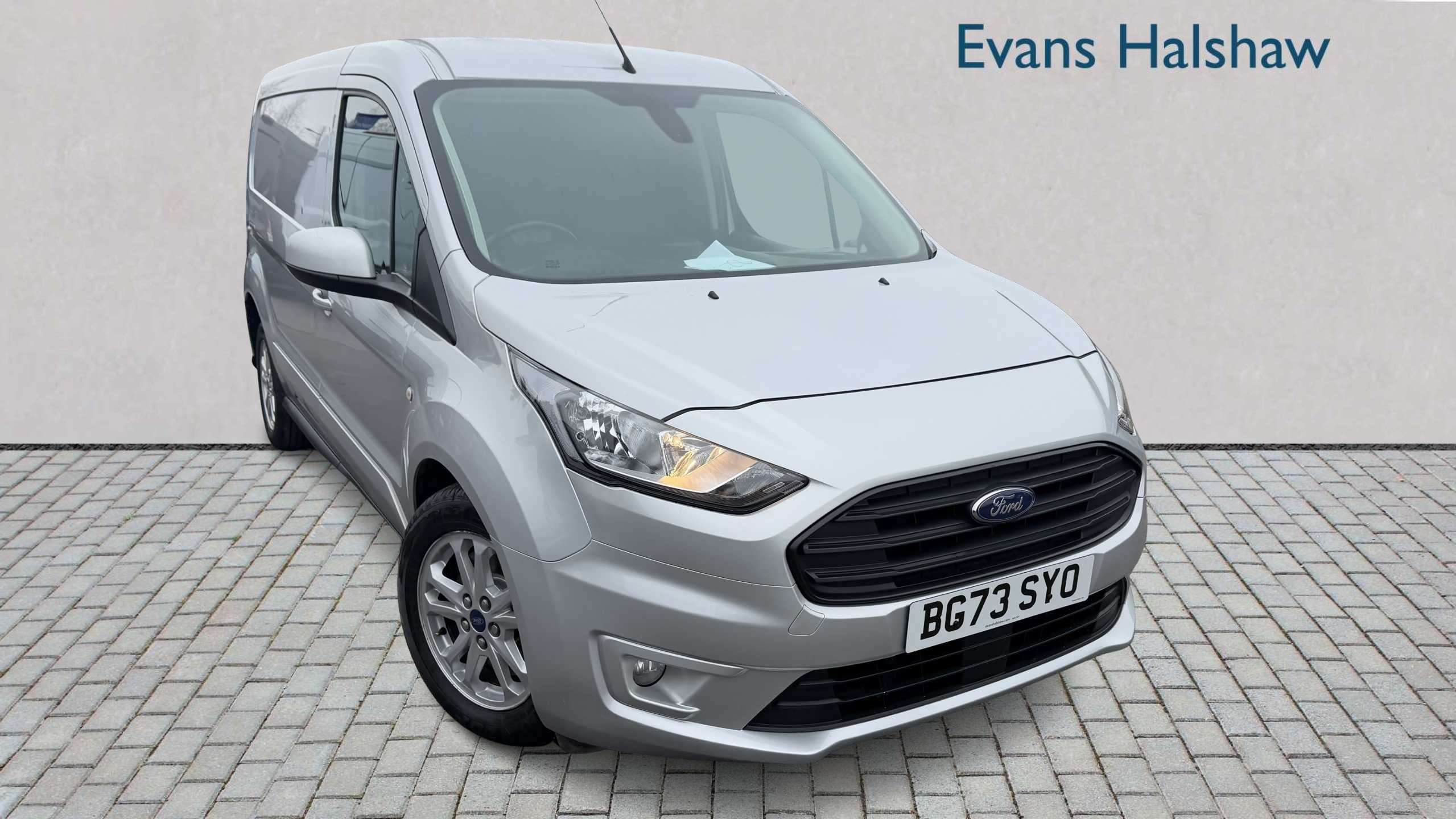 Main listing image - Ford Transit Connect