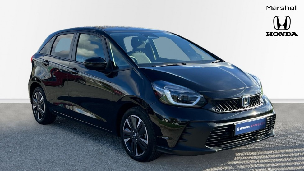 Main listing image - Honda Jazz
