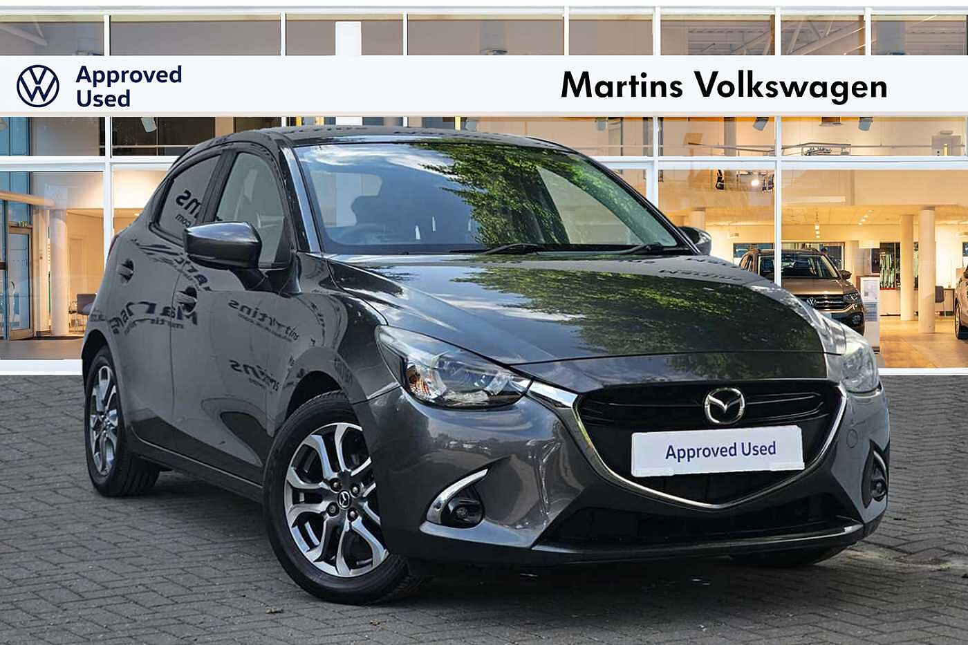 Main listing image - Mazda 2