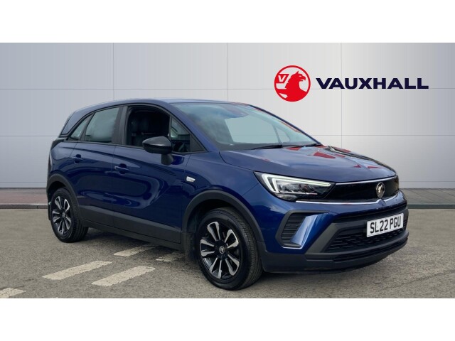 Main listing image - Vauxhall Crossland