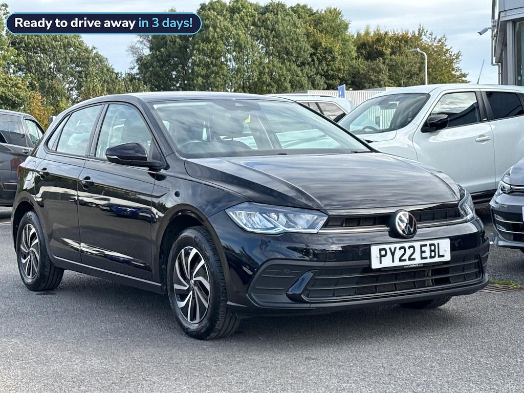 Main listing image - Volkswagen Polo