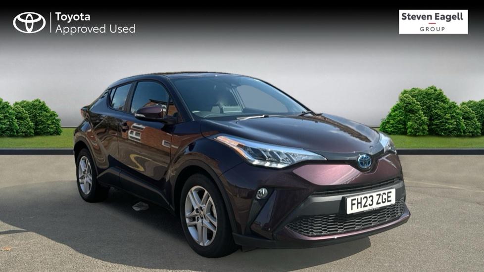 Main listing image - Toyota C-HR