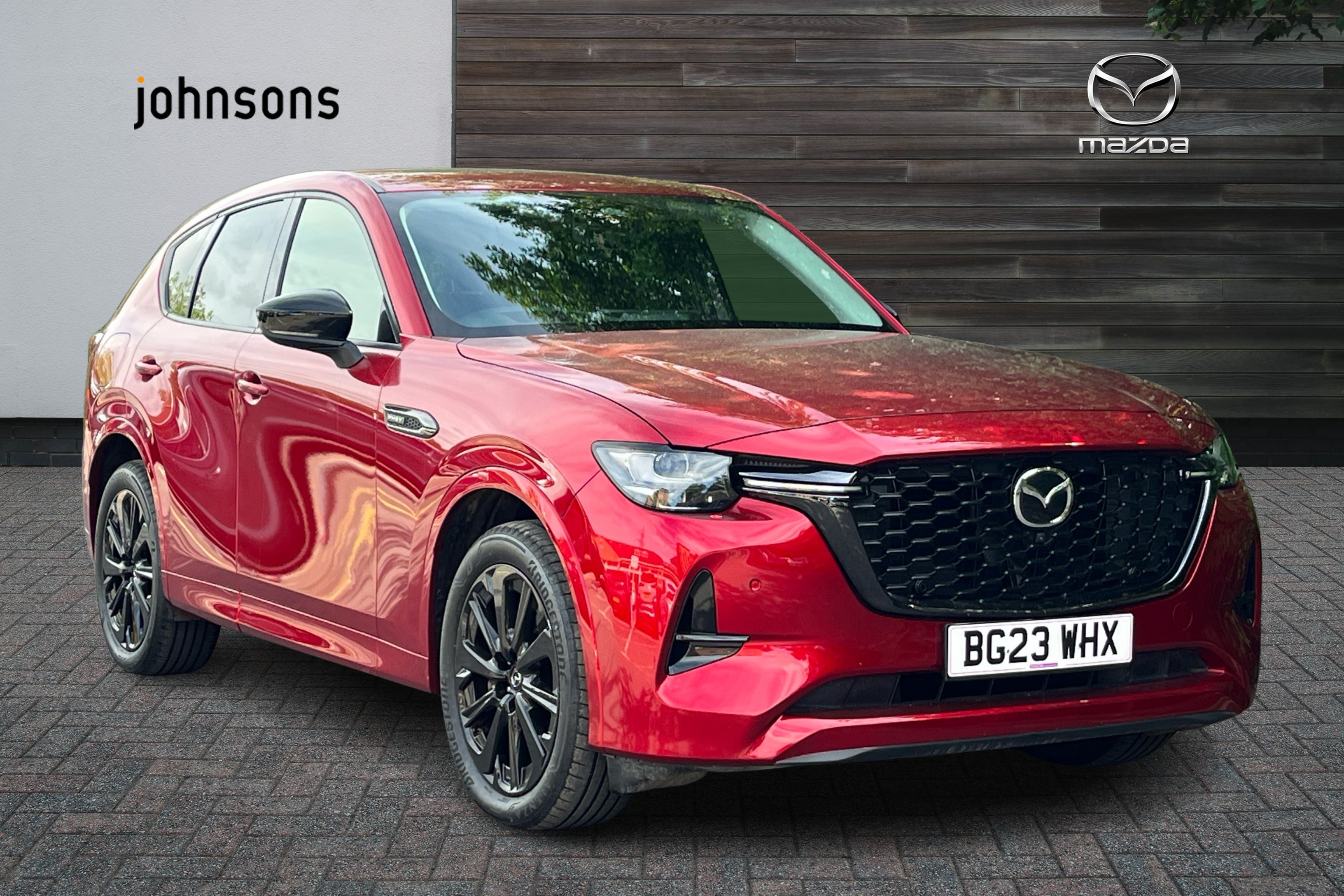 Main listing image - Mazda CX-60