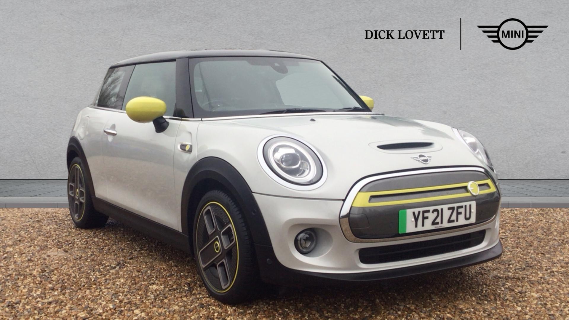 Main listing image - MINI Electric