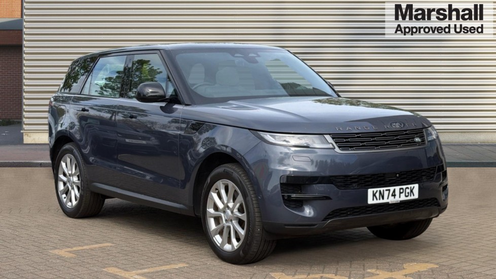Main listing image - Land Rover Range Rover Sport