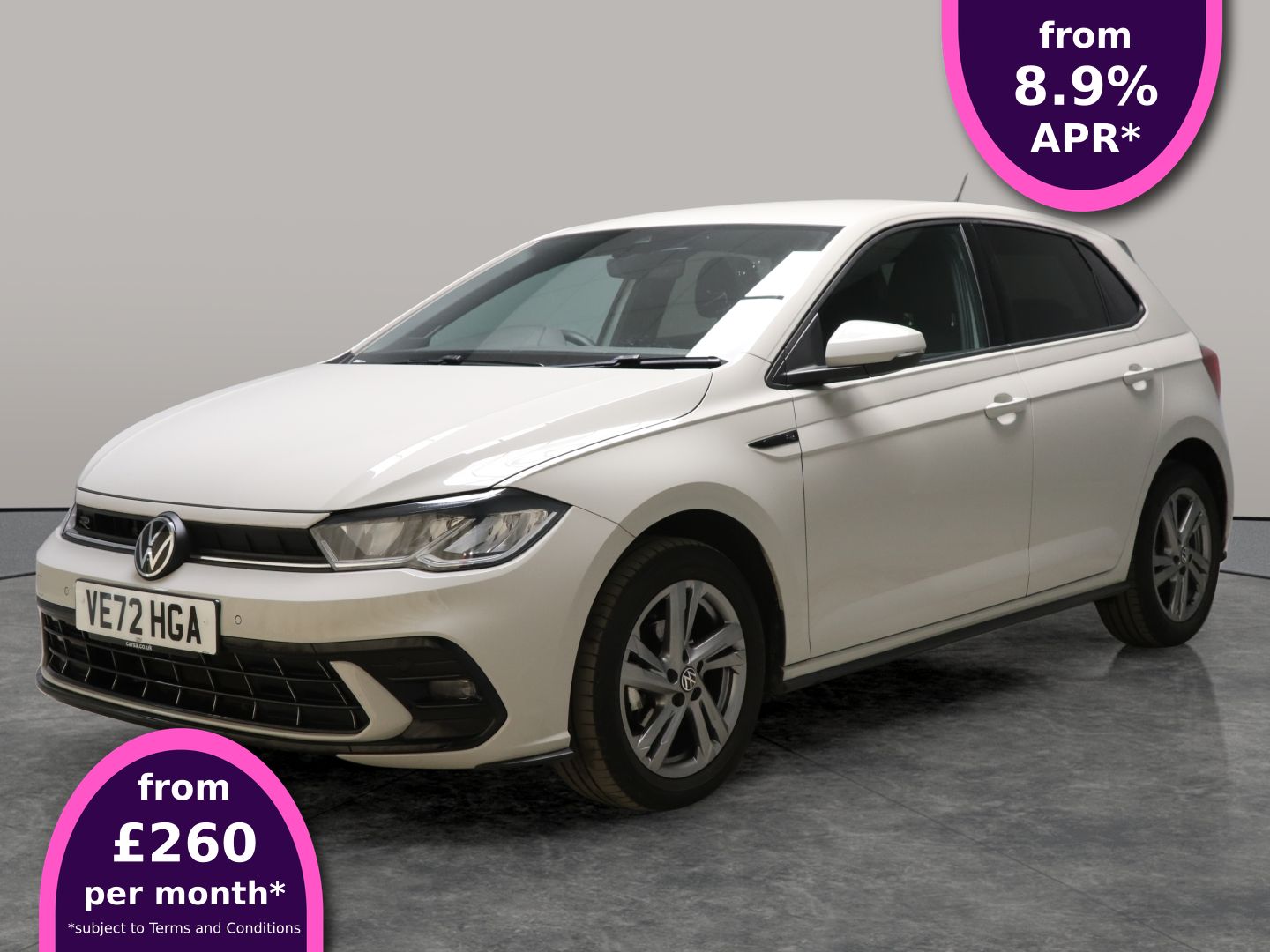 Main listing image - Volkswagen Polo