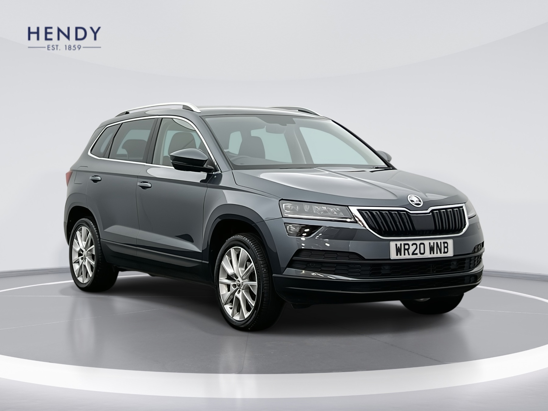 Main listing image - Skoda Karoq