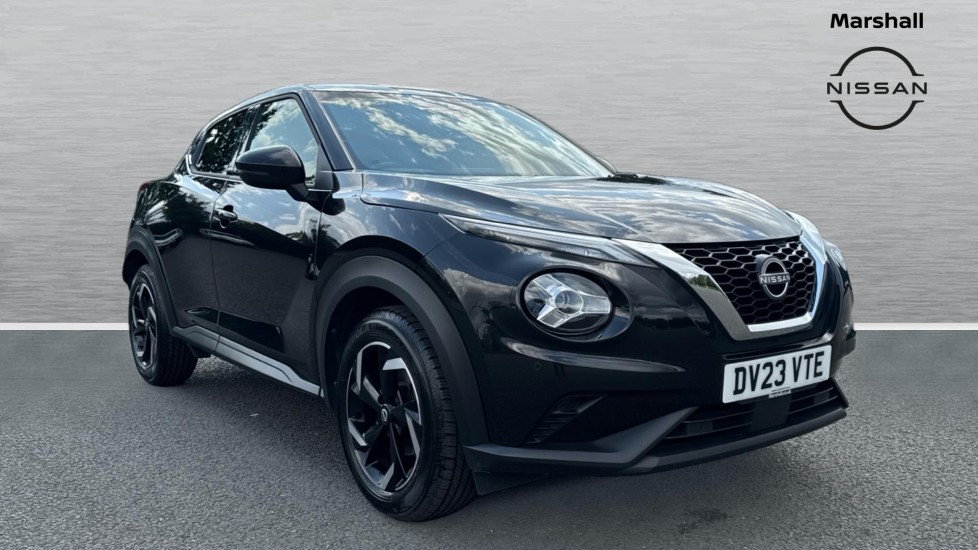 Main listing image - Nissan Juke