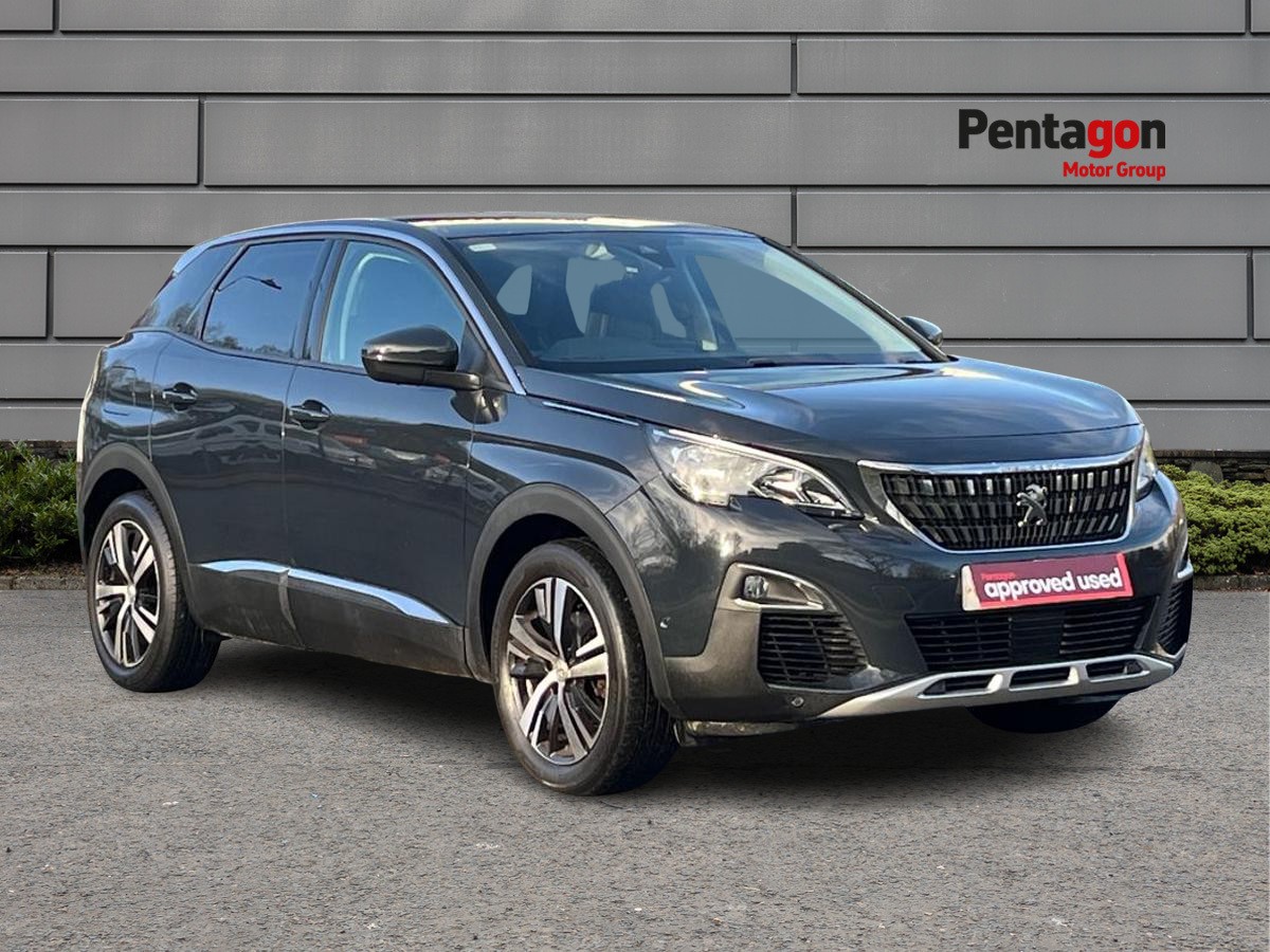 Main listing image - Peugeot 3008