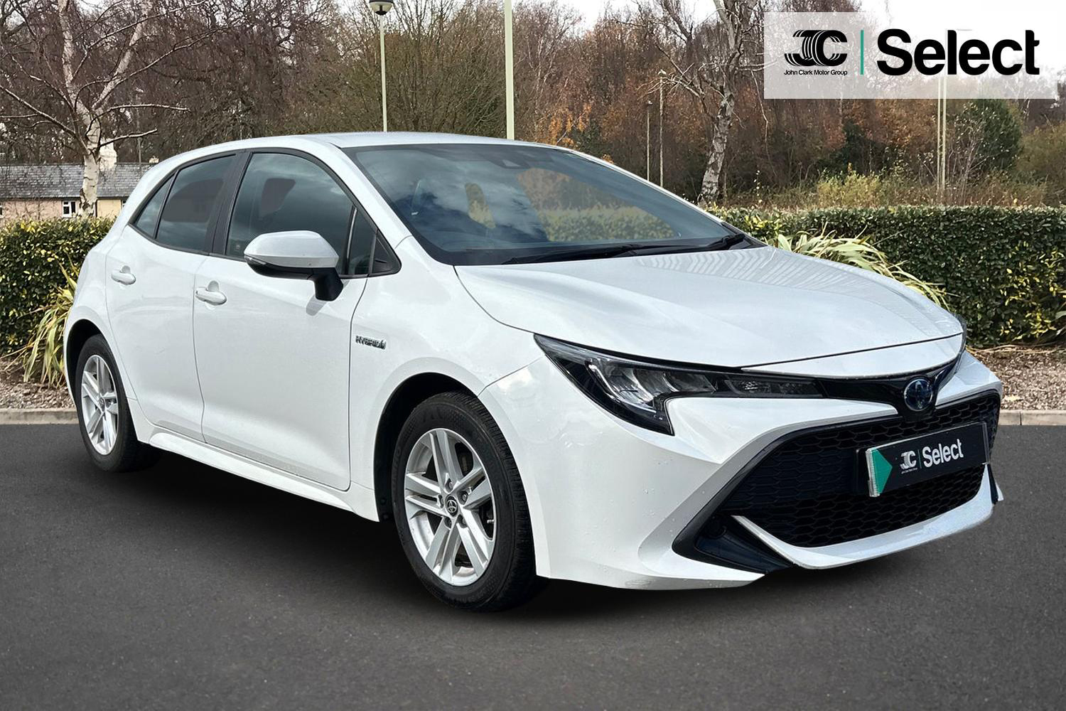 Main listing image - Toyota Corolla
