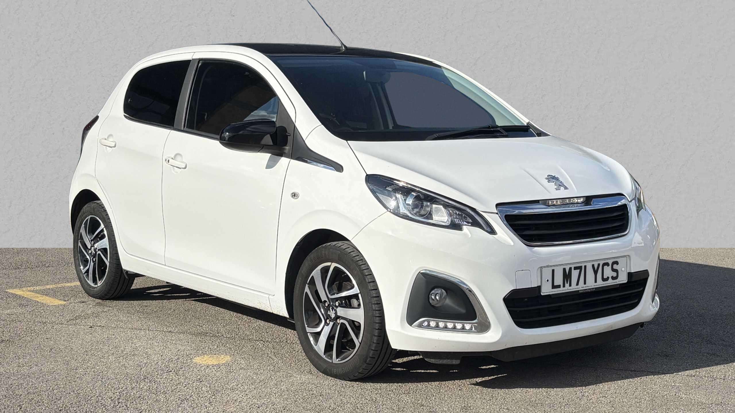 Main listing image - Peugeot 108