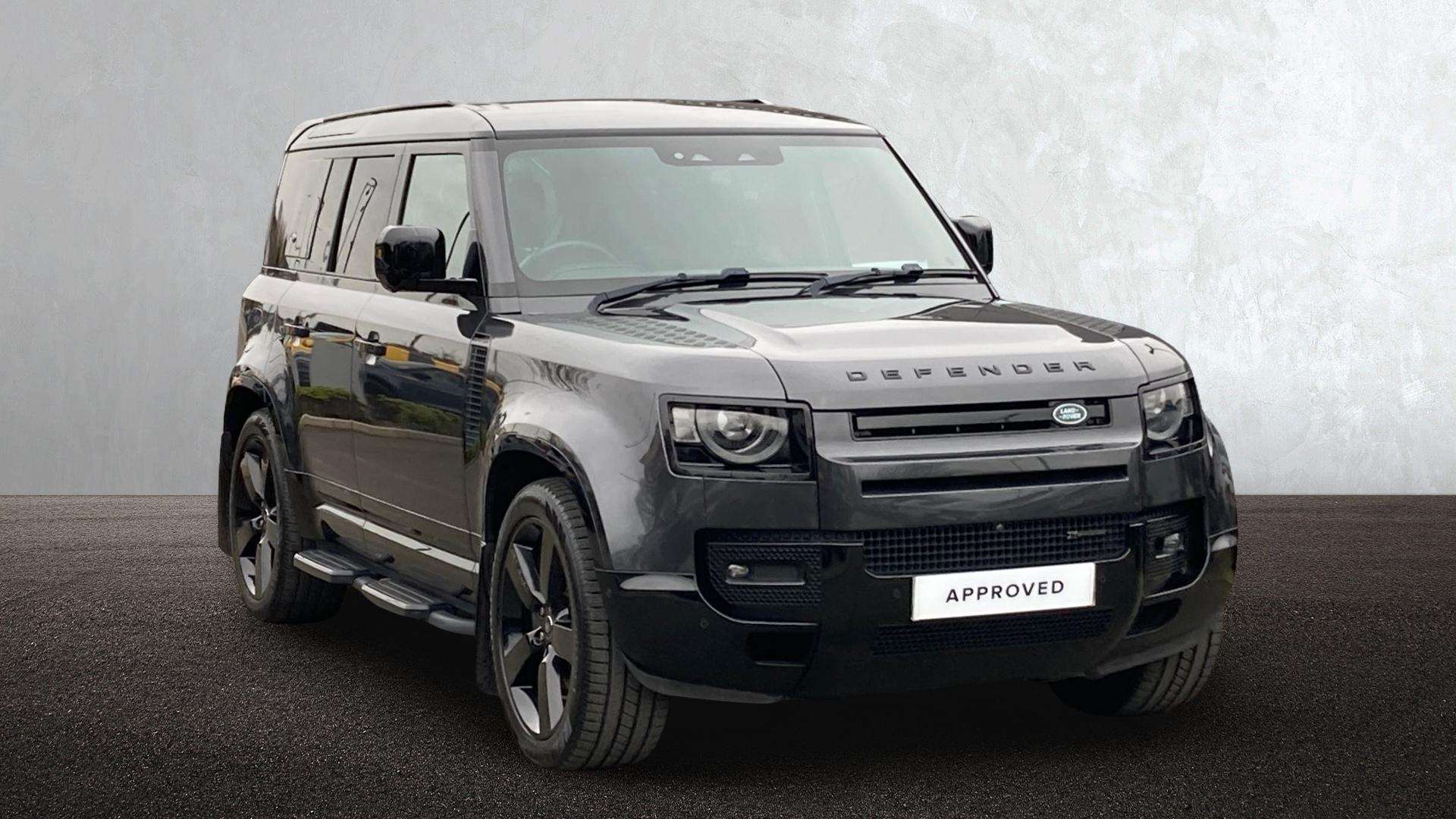 Main listing image - Land Rover Defender