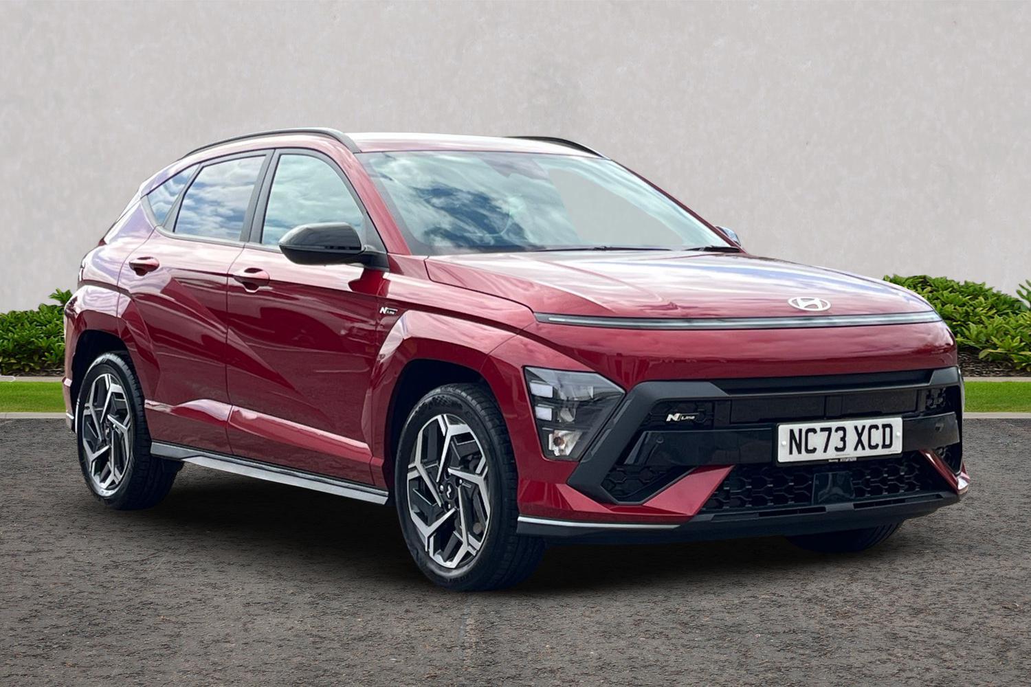 Main listing image - Hyundai Kona