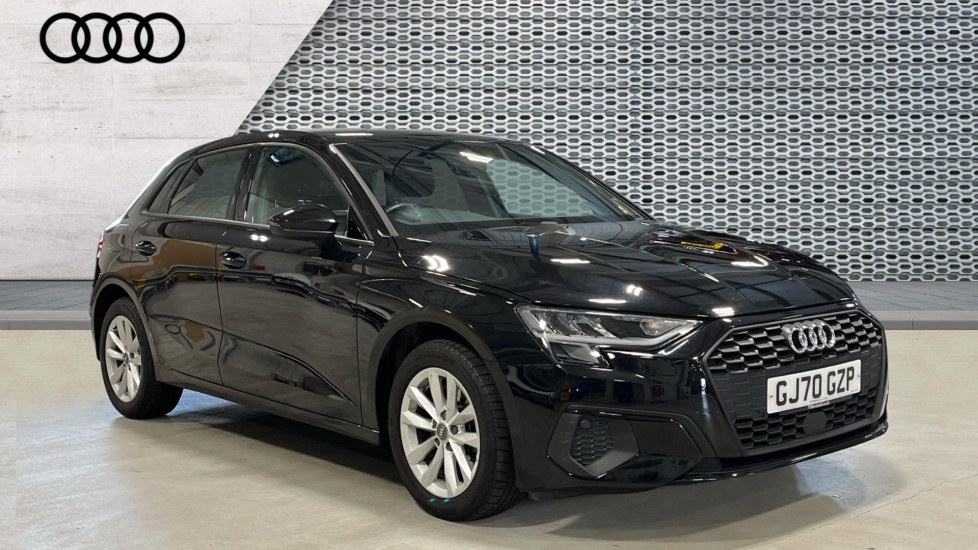 Main listing image - Audi A3