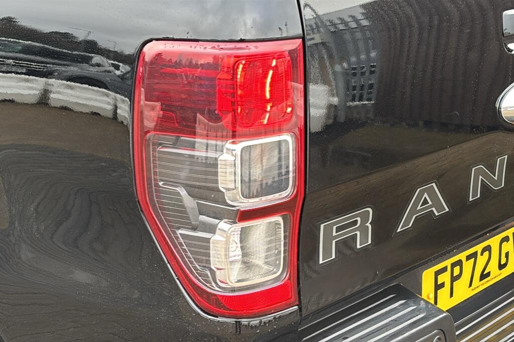 Main listing image - Ford Ranger