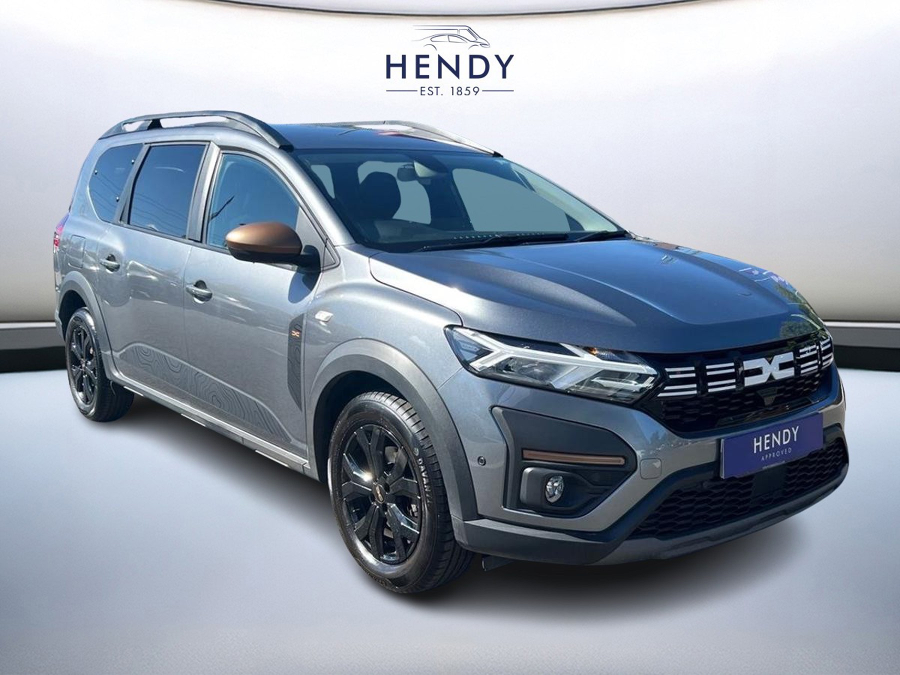 Main listing image - Dacia Jogger