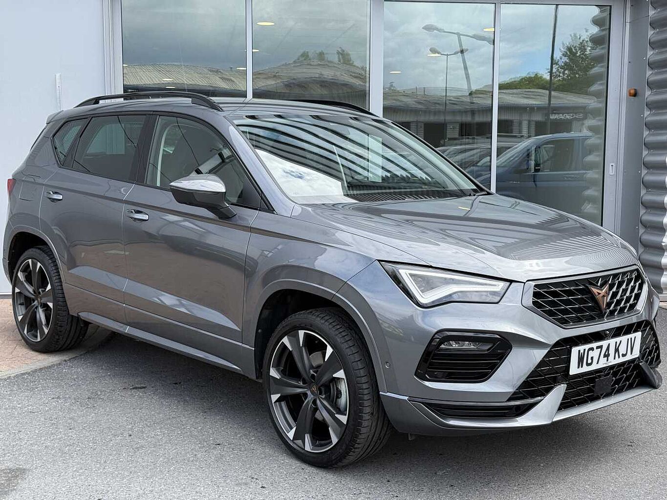 Main listing image - Cupra Ateca