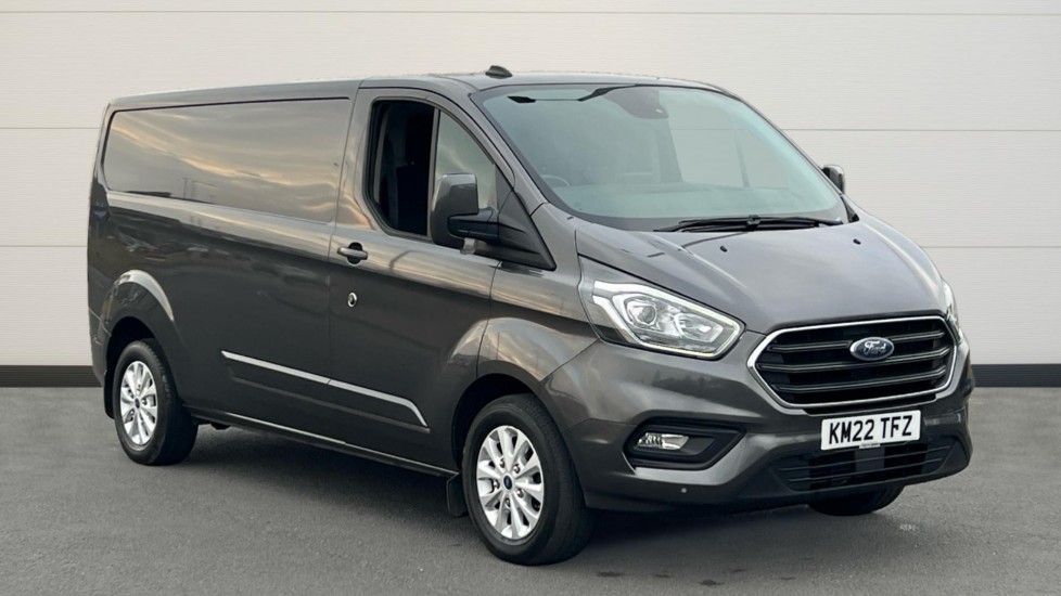 Main listing image - Ford Transit Custom