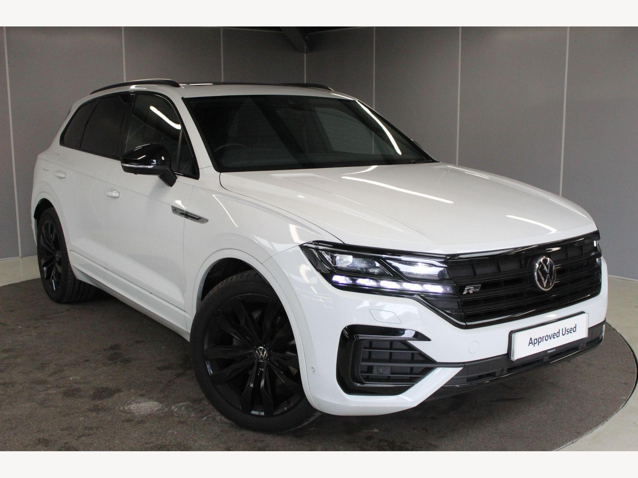 Main listing image - Volkswagen Touareg