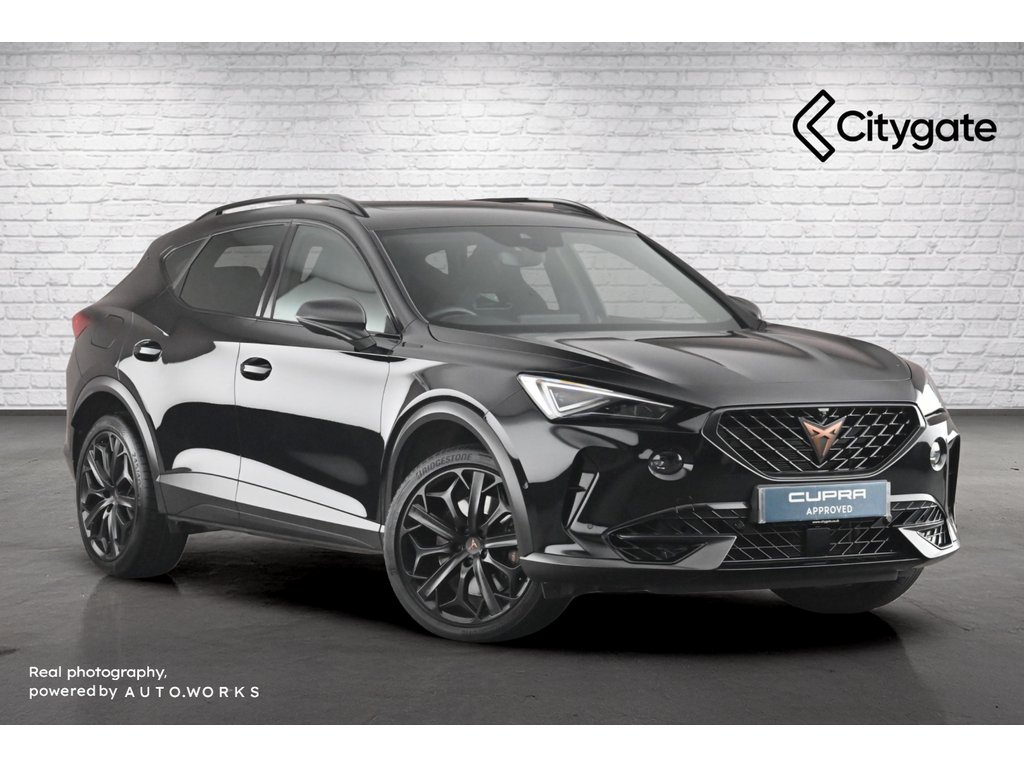 Main listing image - Cupra Formentor