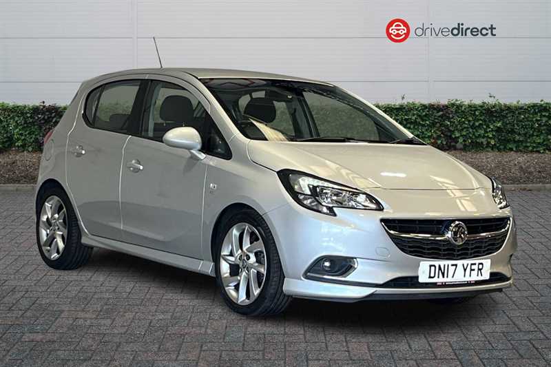 Main listing image - Vauxhall Corsa