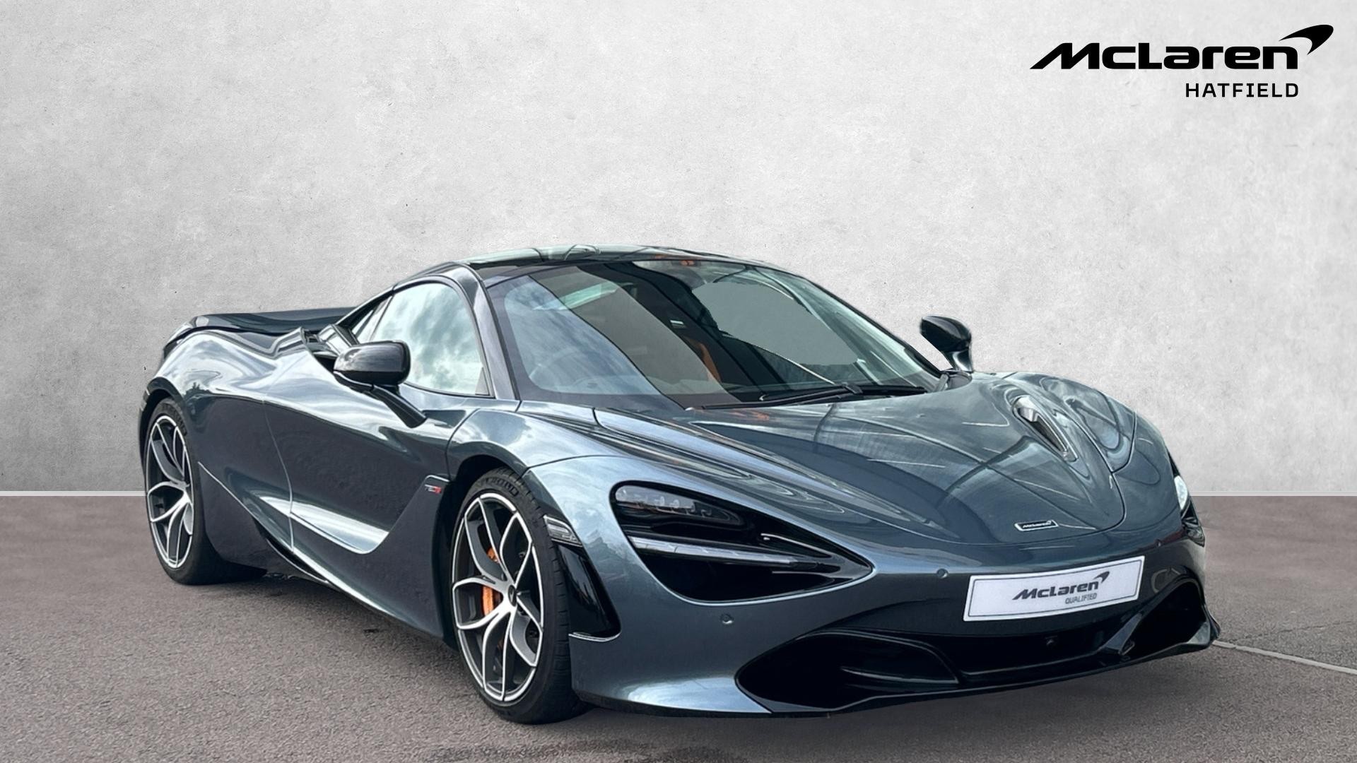 Main listing image - McLaren 720