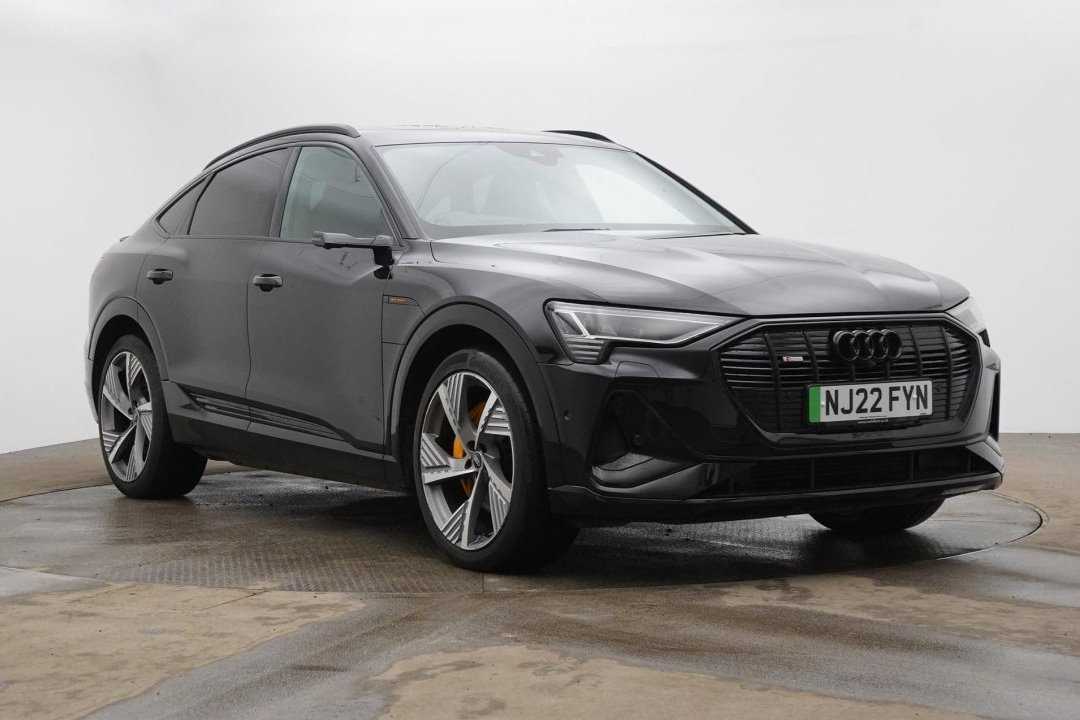 Main listing image - Audi e-tron Sportback