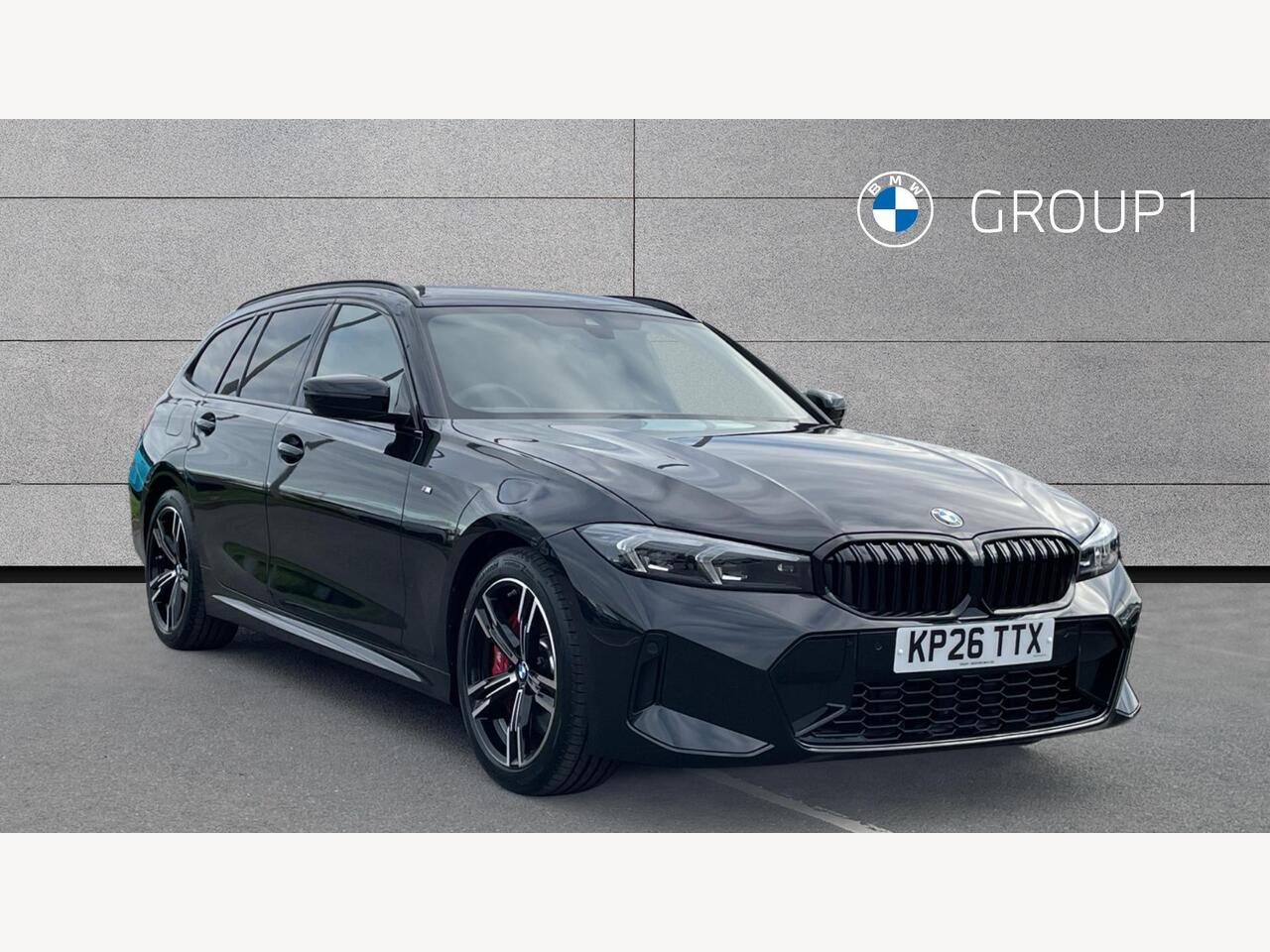 Main listing image - BMW 3 Series
