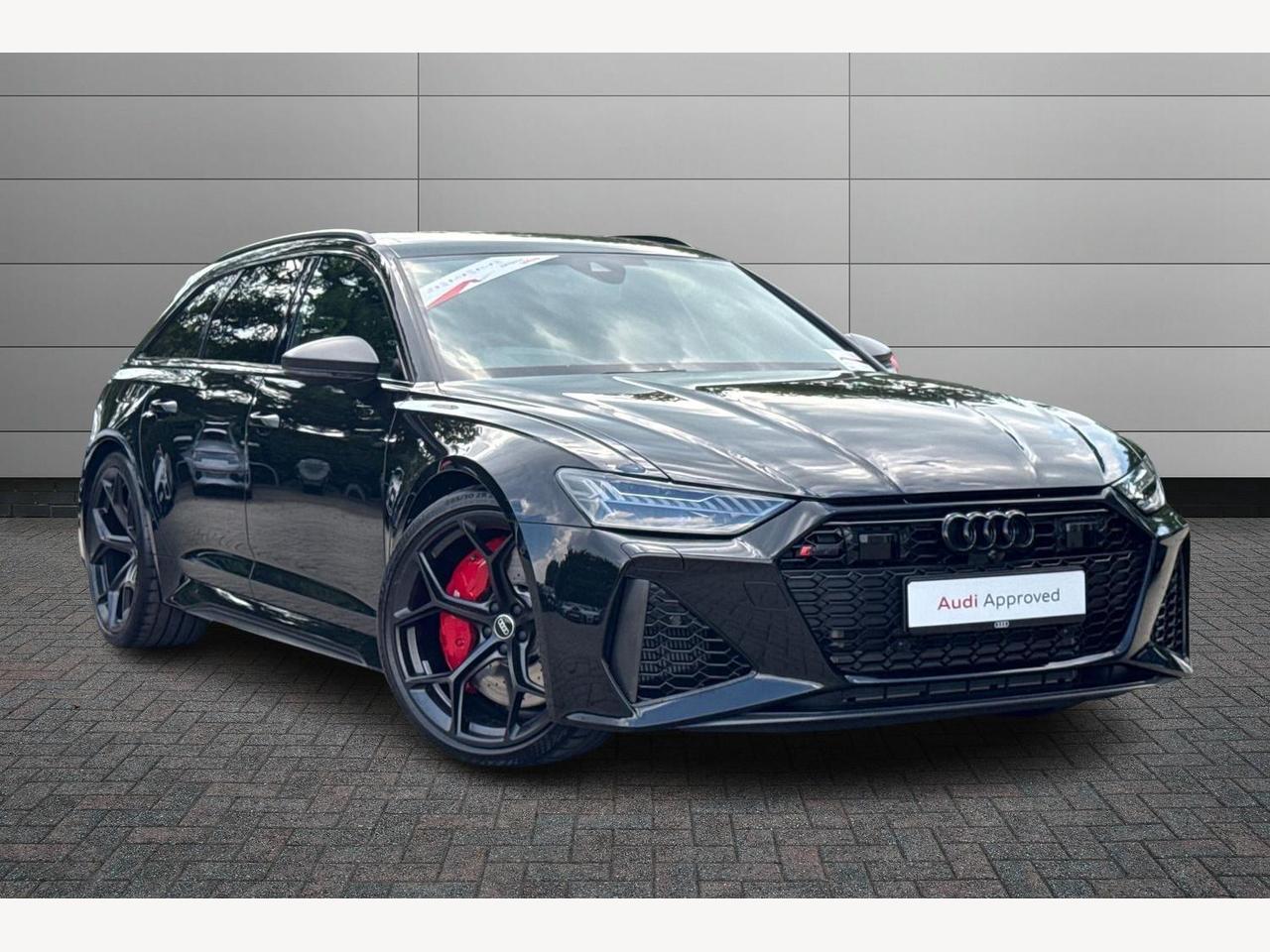 Main listing image - Audi RS6
