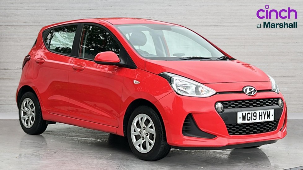 Main listing image - Hyundai i10