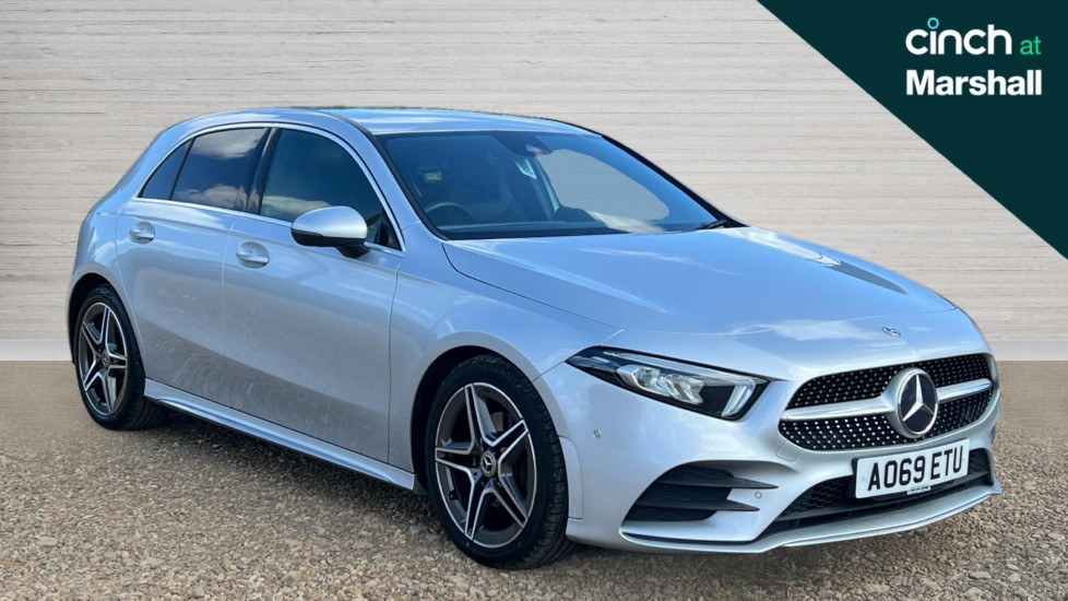 Main listing image - Mercedes-Benz A-Class